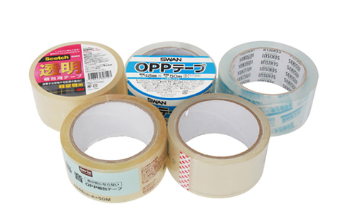 Clear Adhesive Tape